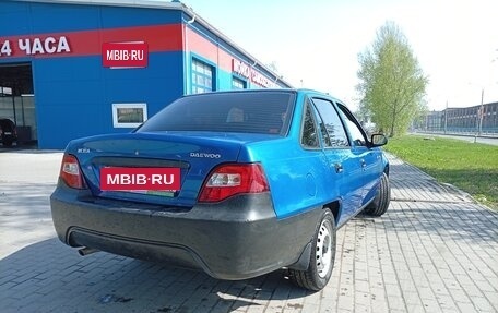 Daewoo Nexia I рестайлинг, 2015 год, 270 000 рублей, 3 фотография