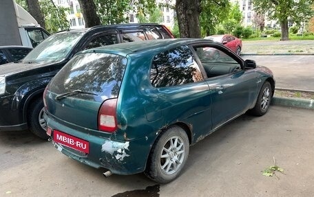 Mitsubishi Colt VI рестайлинг, 1998 год, 200 000 рублей, 3 фотография