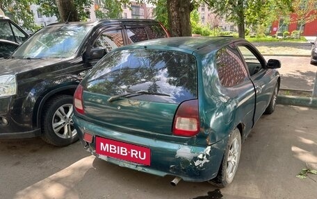 Mitsubishi Colt VI рестайлинг, 1998 год, 200 000 рублей, 2 фотография