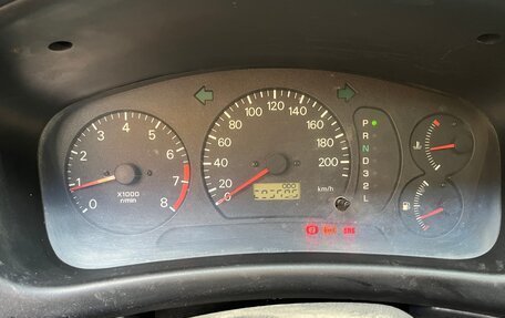 Mitsubishi Colt VI рестайлинг, 1998 год, 200 000 рублей, 10 фотография