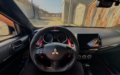Mitsubishi Lancer IX, 2007 год, 1 150 000 рублей, 8 фотография