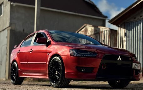 Mitsubishi Lancer IX, 2007 год, 1 150 000 рублей, 4 фотография