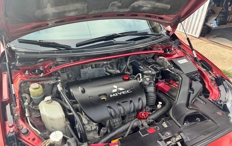 Mitsubishi Lancer IX, 2007 год, 1 150 000 рублей, 7 фотография