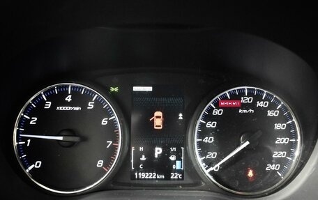 Mitsubishi Outlander III рестайлинг 3, 2015 год, 1 789 200 рублей, 12 фотография