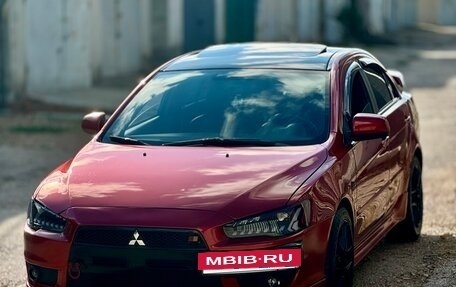 Mitsubishi Lancer IX, 2007 год, 1 150 000 рублей, 2 фотография