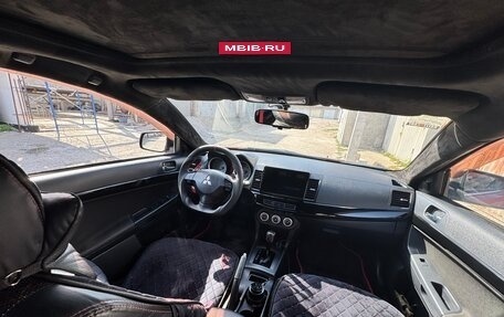 Mitsubishi Lancer IX, 2007 год, 1 150 000 рублей, 9 фотография