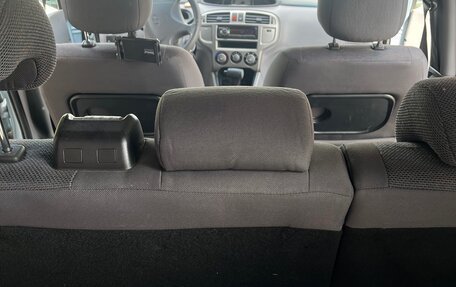 Hyundai Matrix I рестайлинг, 2008 год, 400 000 рублей, 13 фотография
