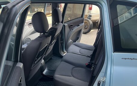 Hyundai Matrix I рестайлинг, 2008 год, 400 000 рублей, 12 фотография