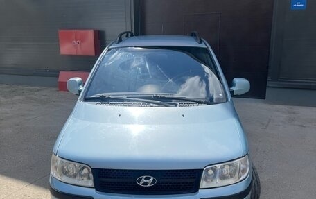 Hyundai Matrix I рестайлинг, 2008 год, 400 000 рублей, 2 фотография