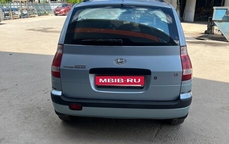 Hyundai Matrix I рестайлинг, 2008 год, 400 000 рублей, 5 фотография
