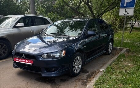 Mitsubishi Lancer IX, 2010 год, 830 000 рублей, 2 фотография