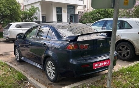 Mitsubishi Lancer IX, 2010 год, 830 000 рублей, 3 фотография