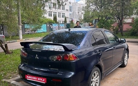 Mitsubishi Lancer IX, 2010 год, 830 000 рублей, 4 фотография