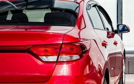 KIA Rio IV, 2017 год, 1 240 000 рублей, 11 фотография
