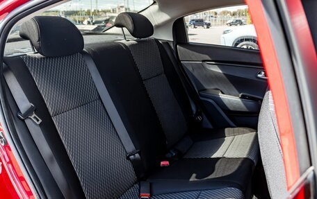 KIA Rio IV, 2017 год, 1 240 000 рублей, 15 фотография