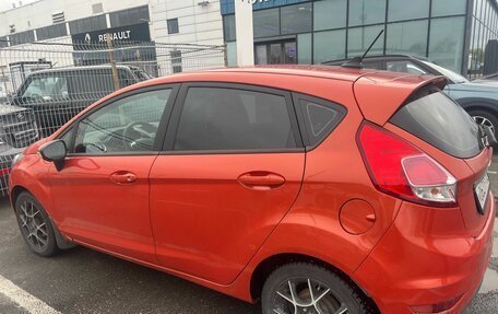 Ford Fiesta, 2016 год, 789 000 рублей, 4 фотография