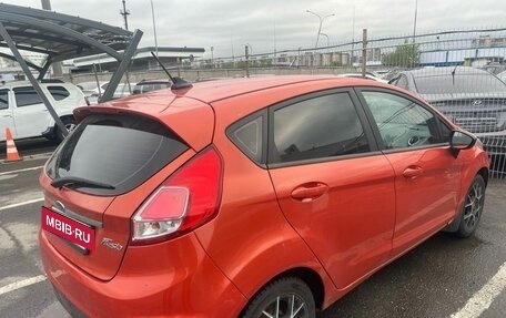 Ford Fiesta, 2016 год, 789 000 рублей, 2 фотография