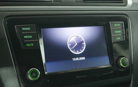 Skoda Rapid I, 2018 год, 1 250 000 рублей, 11 фотография