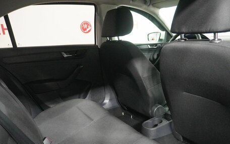 Skoda Rapid I, 2018 год, 1 250 000 рублей, 10 фотография