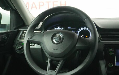 Skoda Rapid I, 2018 год, 1 250 000 рублей, 15 фотография