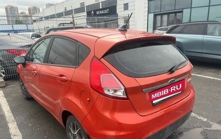 Ford Fiesta, 2016 год, 789 000 рублей, 3 фотография