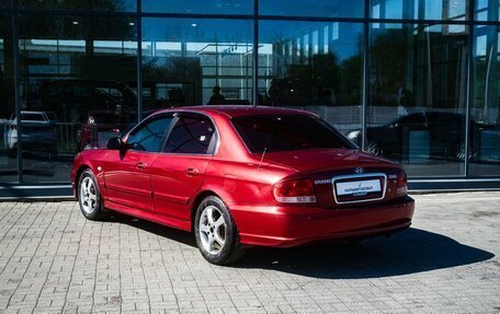 Hyundai Sonata IV рестайлинг, 2006 год, 390 000 рублей, 6 фотография