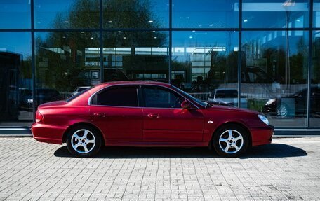 Hyundai Sonata IV рестайлинг, 2006 год, 390 000 рублей, 8 фотография