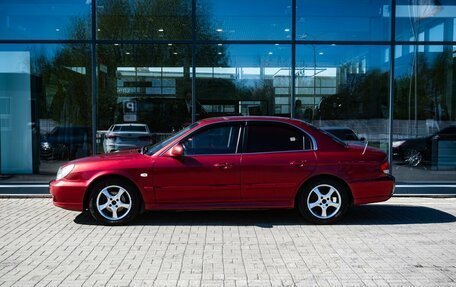 Hyundai Sonata IV рестайлинг, 2006 год, 390 000 рублей, 7 фотография