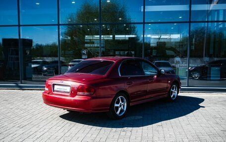 Hyundai Sonata IV рестайлинг, 2006 год, 390 000 рублей, 2 фотография