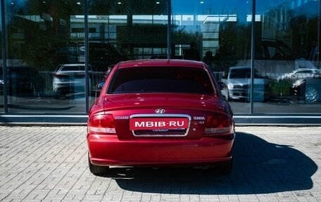 Hyundai Sonata IV рестайлинг, 2006 год, 390 000 рублей, 4 фотография