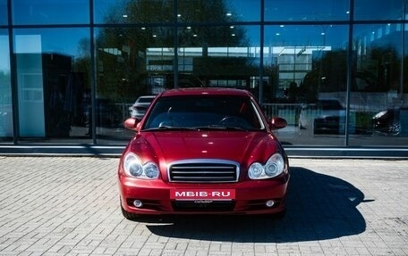 Hyundai Sonata IV рестайлинг, 2006 год, 390 000 рублей, 3 фотография