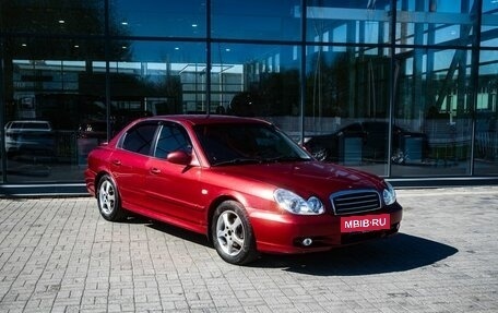 Hyundai Sonata IV рестайлинг, 2006 год, 390 000 рублей, 5 фотография