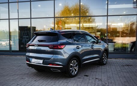 Chery Tiggo 7 Pro, 2021 год, 1 670 000 рублей, 2 фотография