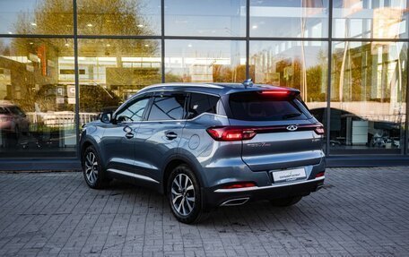 Chery Tiggo 7 Pro, 2021 год, 1 670 000 рублей, 6 фотография