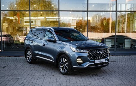 Chery Tiggo 7 Pro, 2021 год, 1 670 000 рублей, 5 фотография