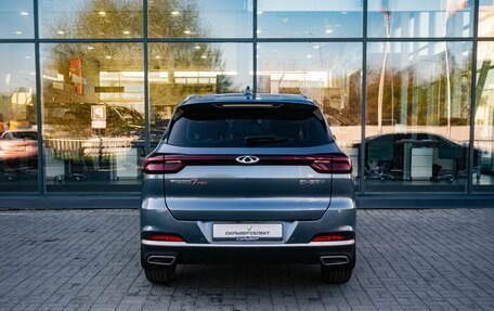 Chery Tiggo 7 Pro, 2021 год, 1 670 000 рублей, 4 фотография