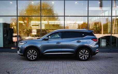 Chery Tiggo 7 Pro, 2021 год, 1 670 000 рублей, 7 фотография