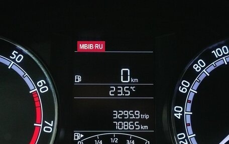 Skoda Rapid I, 2018 год, 1 250 000 рублей, 16 фотография