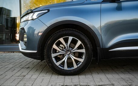 Chery Tiggo 7 Pro, 2021 год, 1 670 000 рублей, 9 фотография