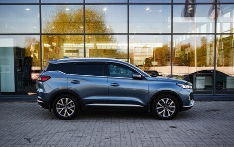 Chery Tiggo 7 Pro, 2021 год, 1 670 000 рублей, 8 фотография