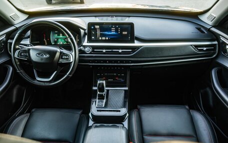 Chery Tiggo 7 Pro, 2021 год, 1 670 000 рублей, 15 фотография