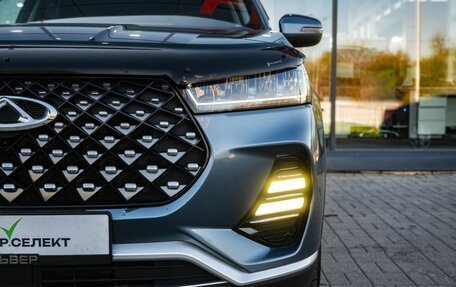 Chery Tiggo 7 Pro, 2021 год, 1 670 000 рублей, 10 фотография