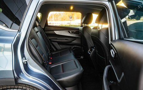 Chery Tiggo 7 Pro, 2021 год, 1 670 000 рублей, 13 фотография
