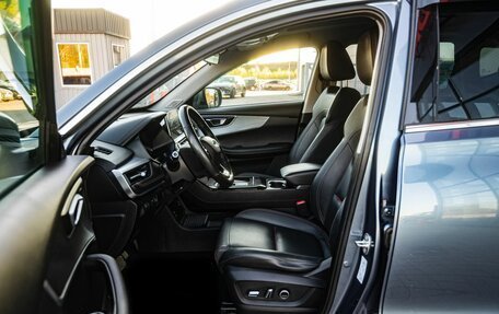 Chery Tiggo 7 Pro, 2021 год, 1 670 000 рублей, 12 фотография
