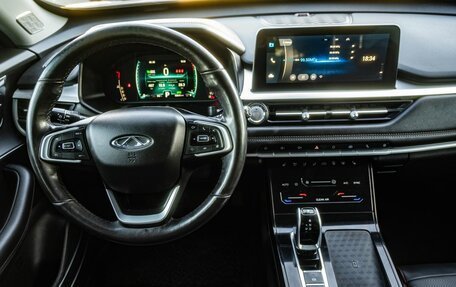 Chery Tiggo 7 Pro, 2021 год, 1 670 000 рублей, 20 фотография