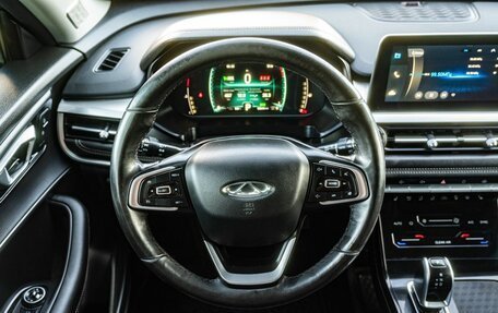 Chery Tiggo 7 Pro, 2021 год, 1 670 000 рублей, 16 фотография