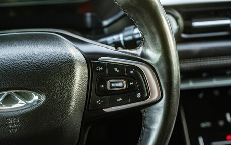 Chery Tiggo 7 Pro, 2021 год, 1 670 000 рублей, 19 фотография