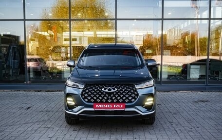 Chery Tiggo 7 Pro, 2021 год, 1 670 000 рублей, 3 фотография