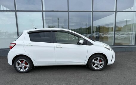 Toyota Vitz, 2019 год, 1 050 000 рублей, 8 фотография