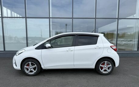 Toyota Vitz, 2019 год, 1 050 000 рублей, 7 фотография